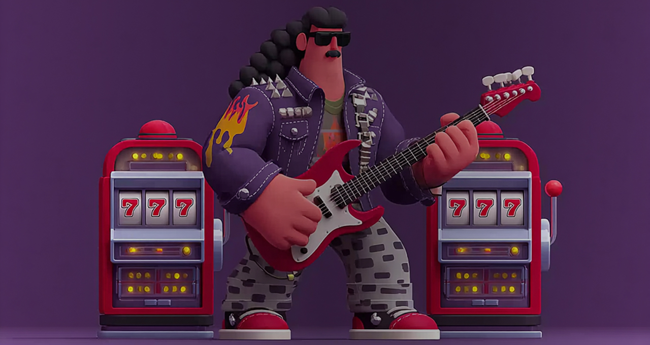 Rolling slots casino